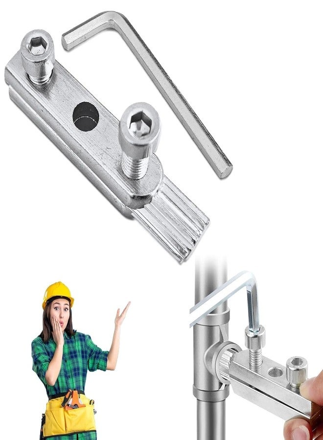 Whixant Broken Head Screw Extractor Faucet Angle Valve Wire Extractor for Sink Valve | Other Pipe/Tubing Tools & Accs | Pipe & Tubing Tools & Accs | Hydraulics, Pneumatics & Pumps - Image 1